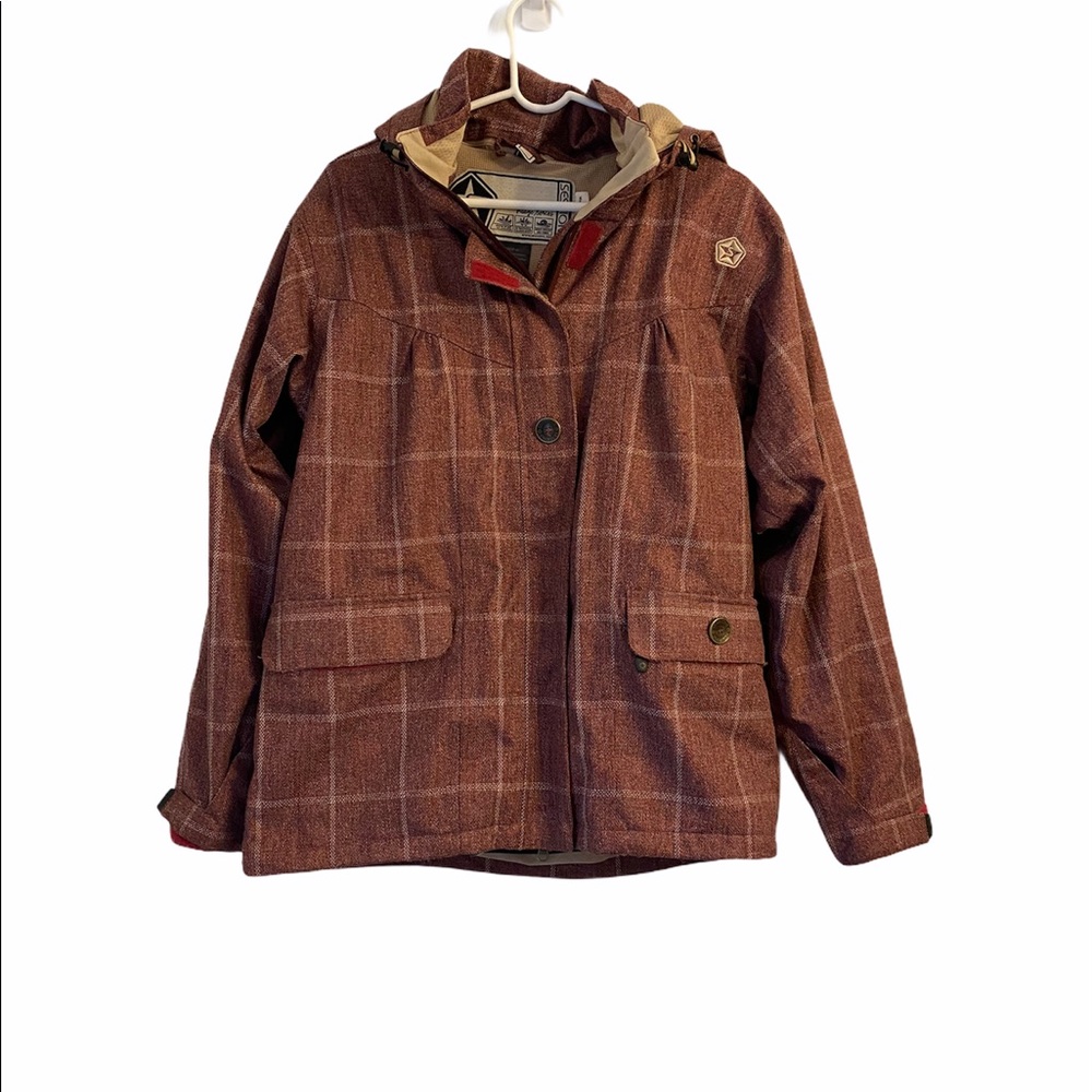 Sessions Ridge Series Snowboard Jacket